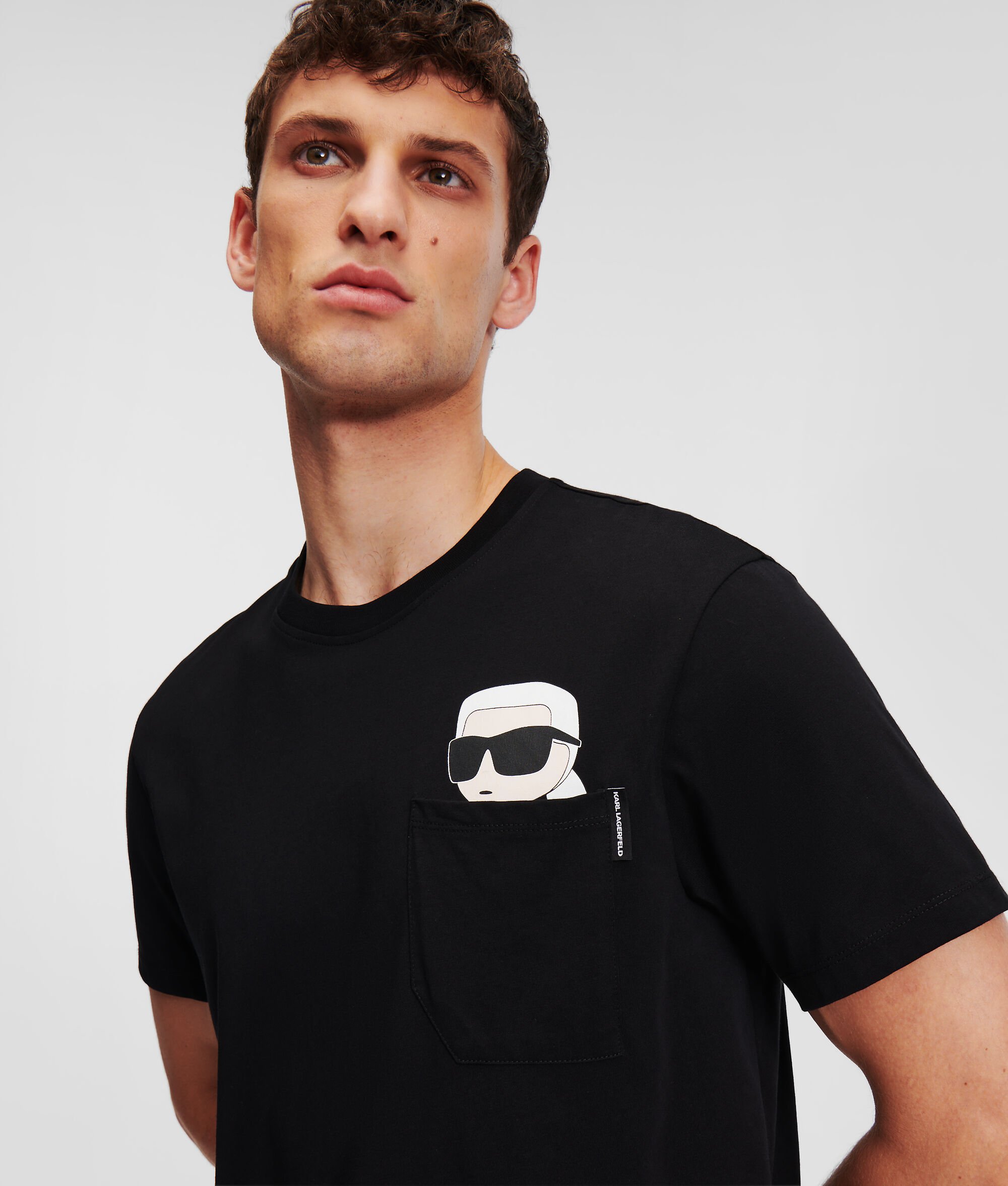 (image for) Dependable K/Ikonik Pocket T-Shirt